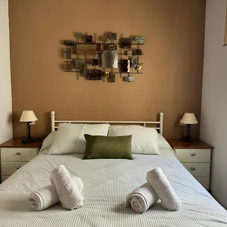 Apartment Gran Via Parque 7 Cordoba
