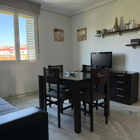 Apartment Gran Via Parque 7 Cordoba