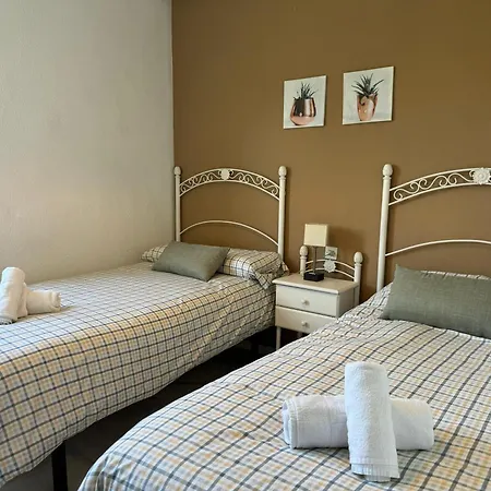 Apartment Gran Via Parque 7 Cordoba