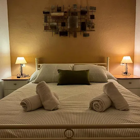 Gran Via Parque 7 Apartment *